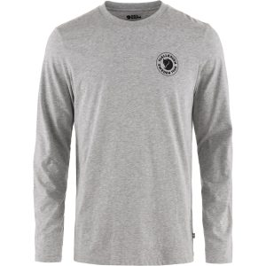 1960 Logo T-shirt LS M