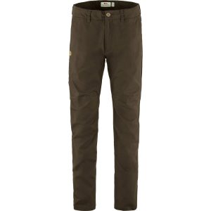 S?rmland Tapered Trousers M Long