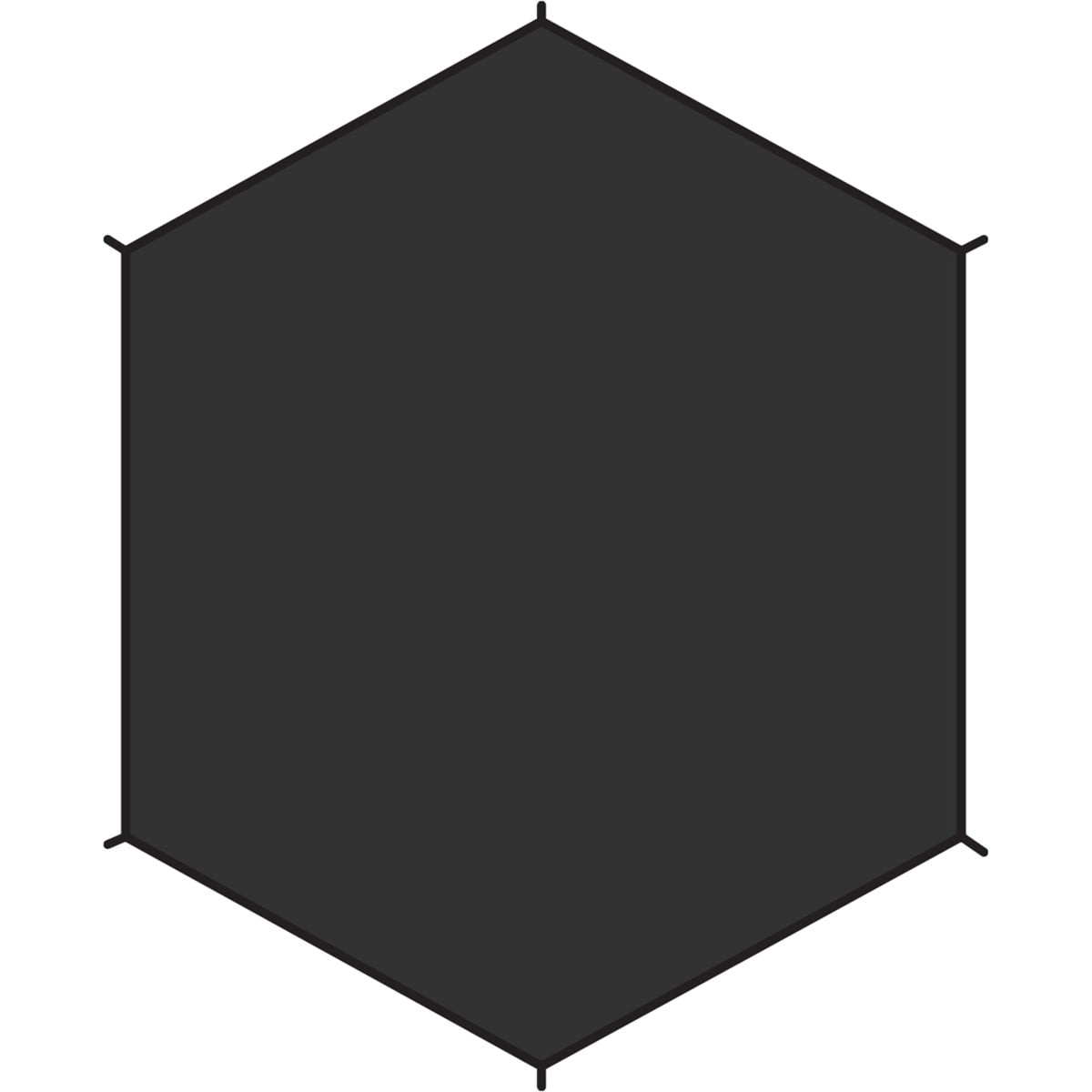 Dome 3 Footprint