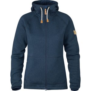 ?vik Fleece Hoodie W