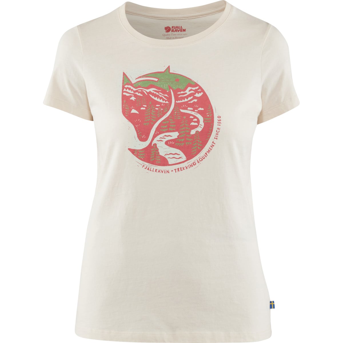 Arctic Fox T-shirt W