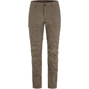 Abisko Hybrid Trail Trs Zip-off W