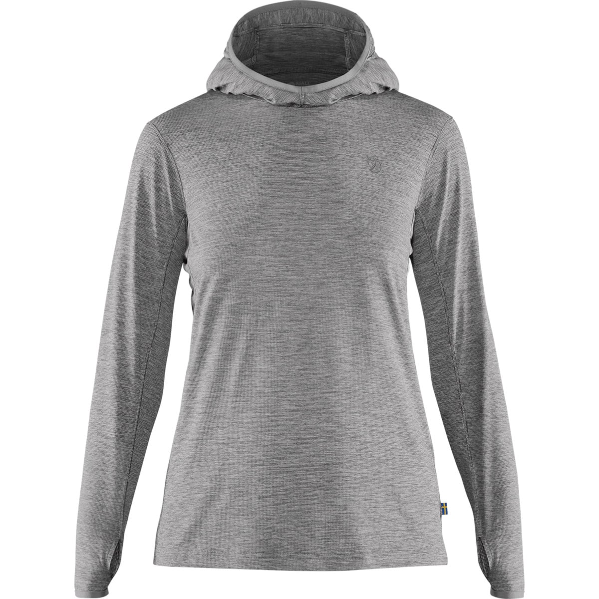 Abisko Sun-hoodie W