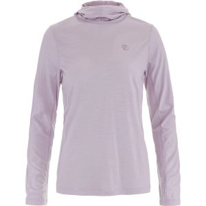 Abisko Wool Hoodie W