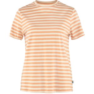Art Striped T-shirt W