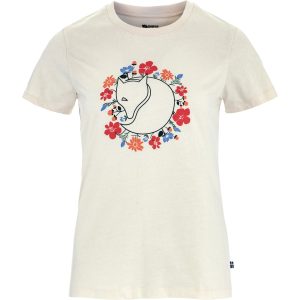 Fj?llblomster Fox T-shirt W