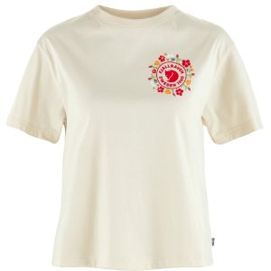 Fj?llblomster Logo T-shirt W