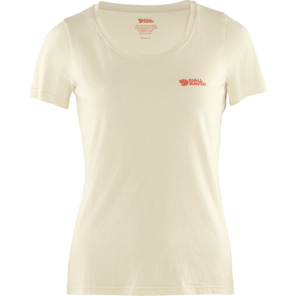 Fj?llr?ven Logo T-shirt W