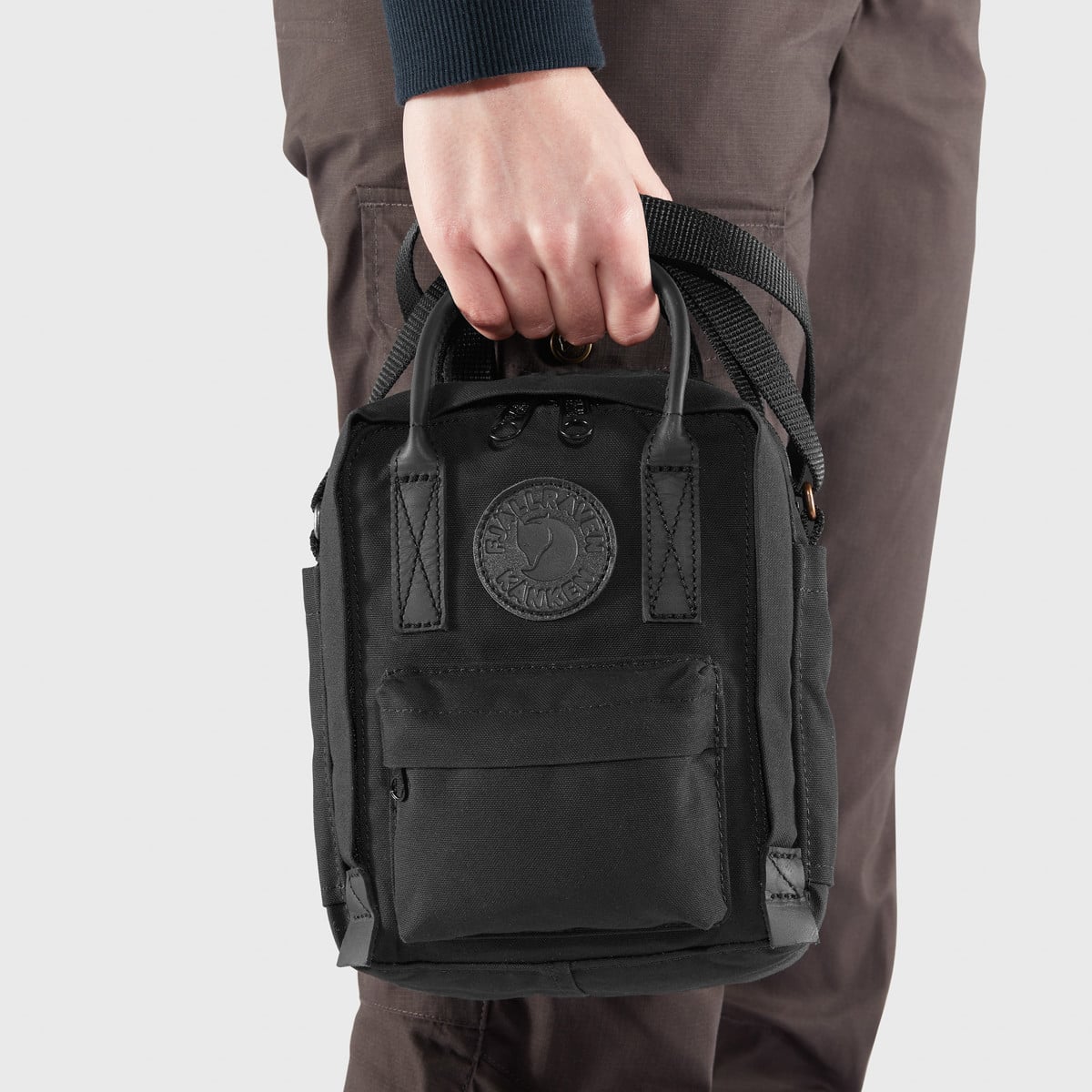 K?nken No. 2 Black Sling - Image 11