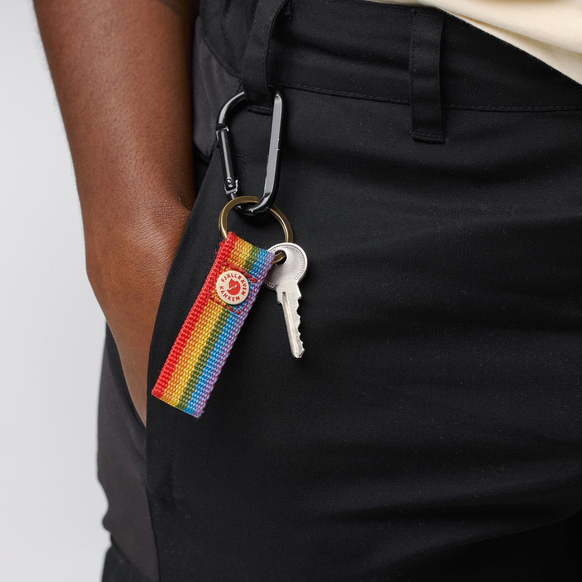 K?nken Rainbow Keyring - Image 4