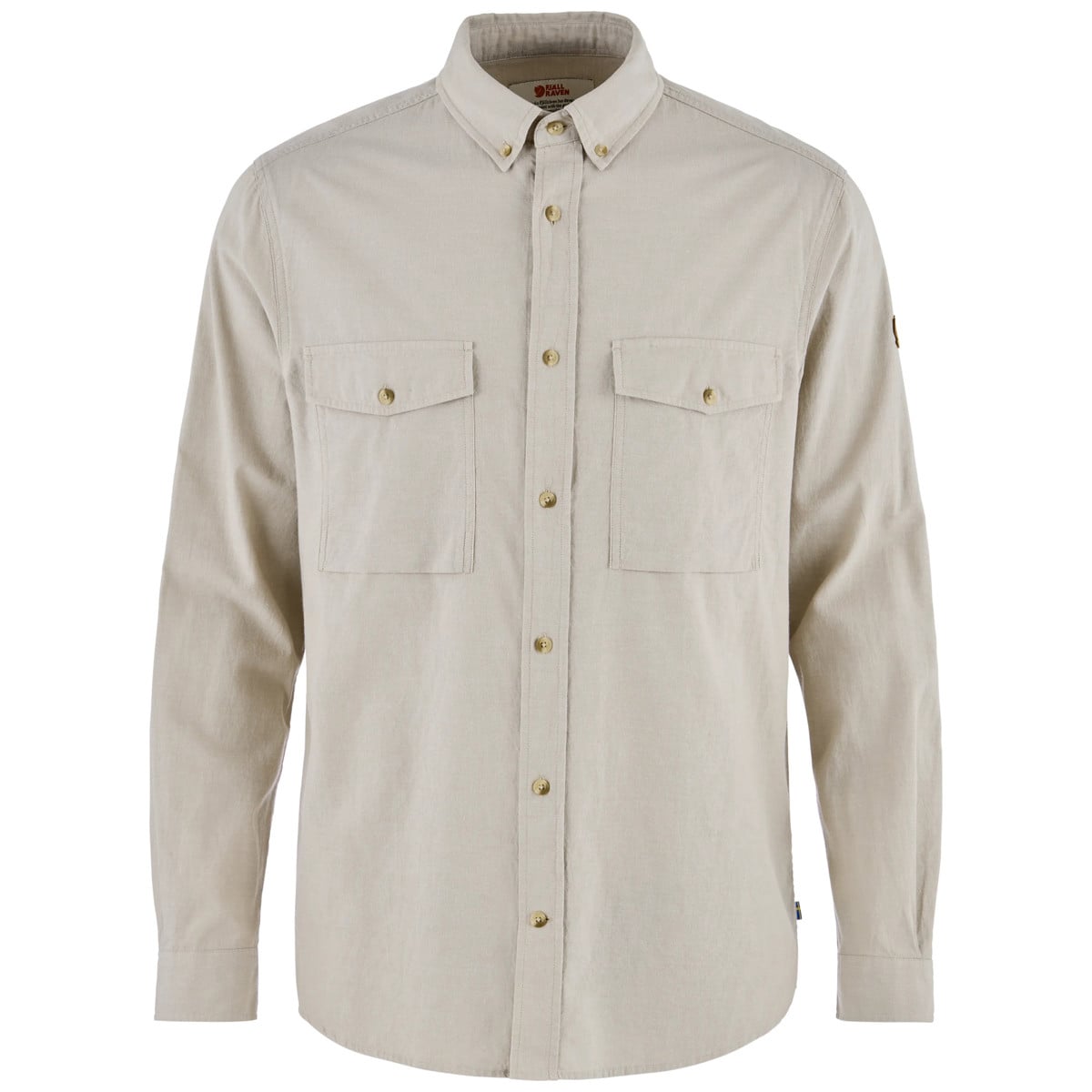 ?vik Chambray Shirt LS M