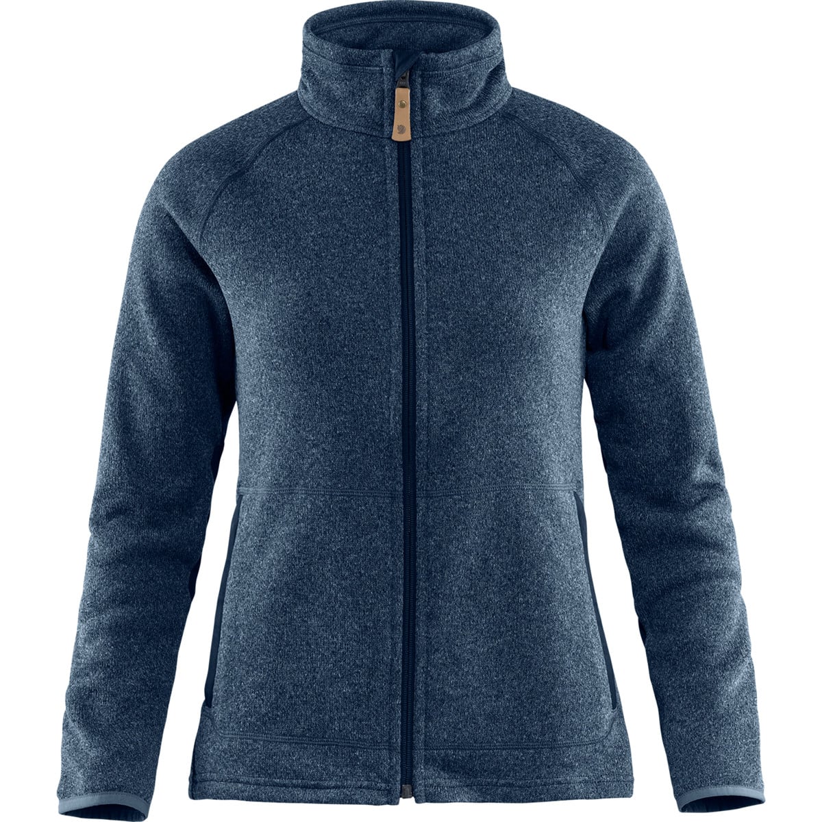 ?vik Fleece Zip Sweater W