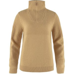 ?vik Half Zip Knit W