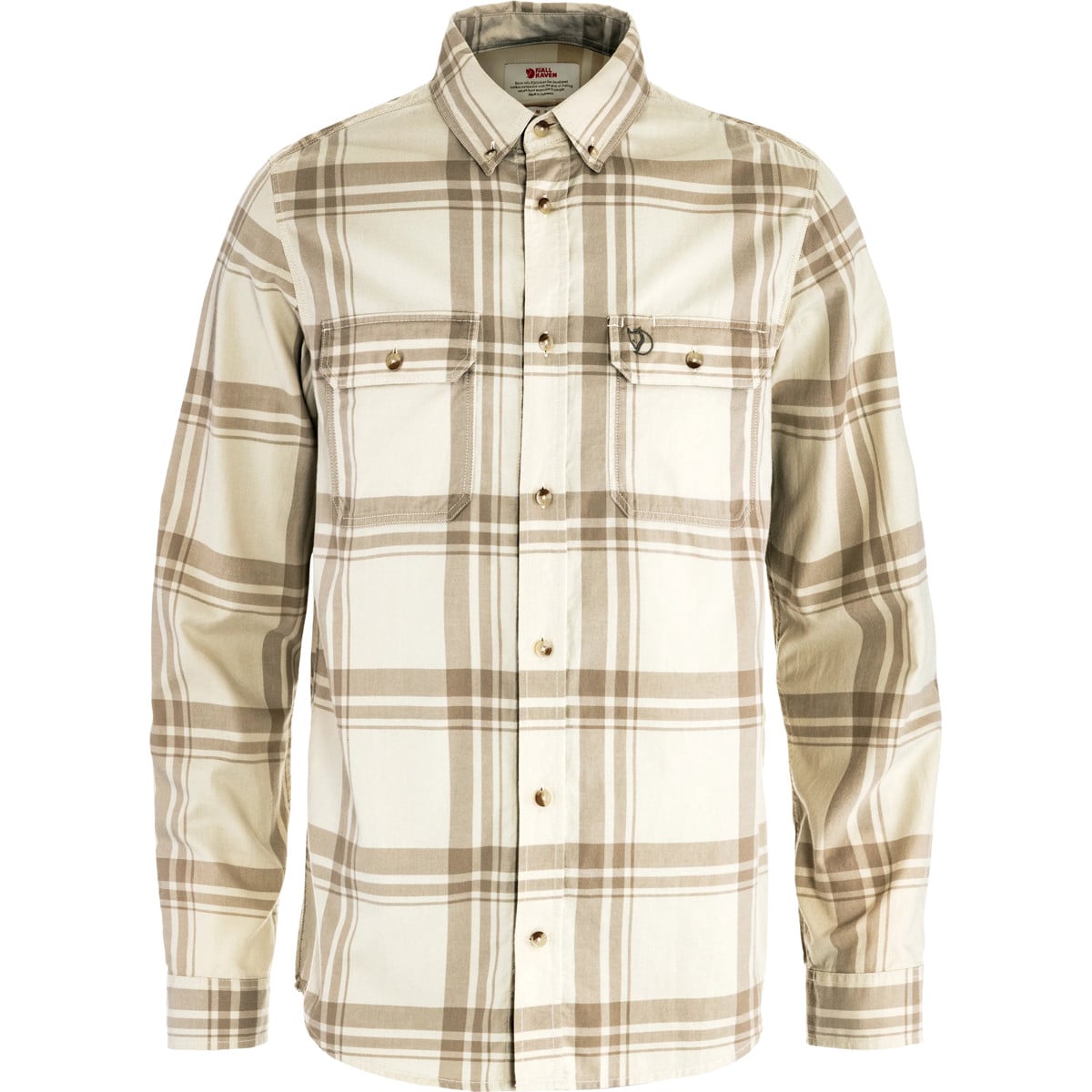 ?vik Lite Flannel Shirt M