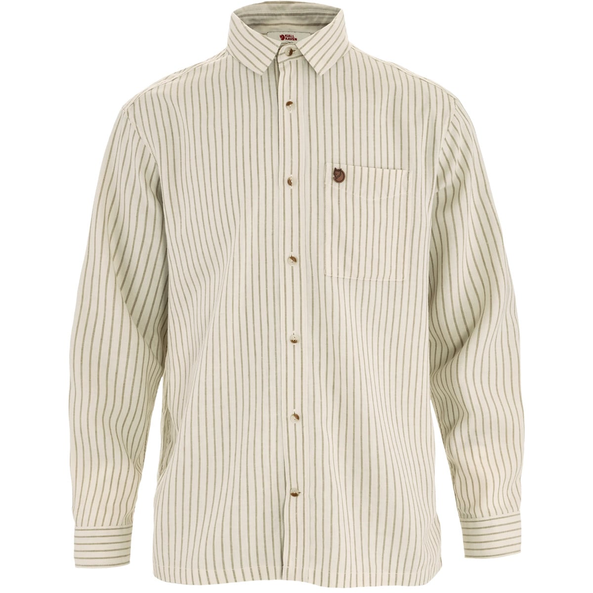 ?vik Relaxed Hemp Shirt LS M