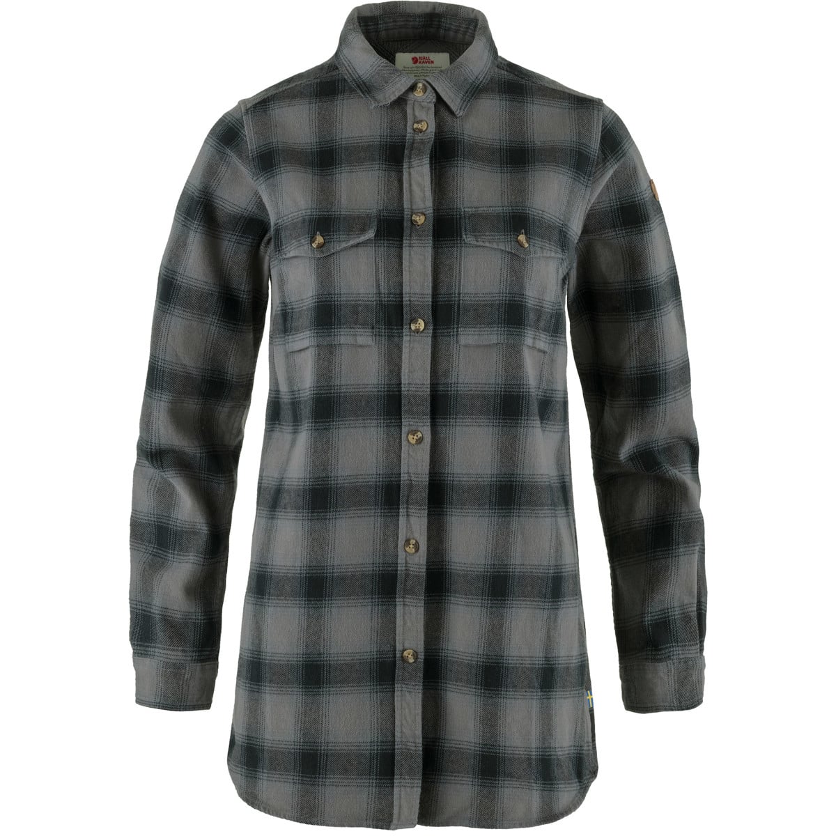 ?vik Twill Shirt LS W