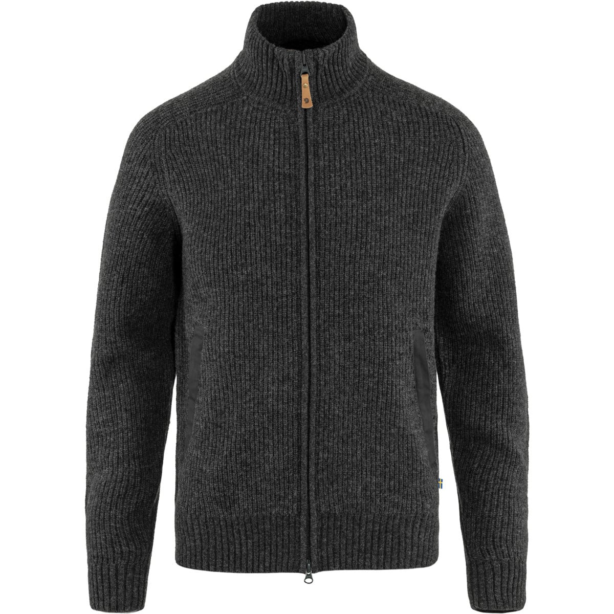 ?vik Zip Cardigan Knit M